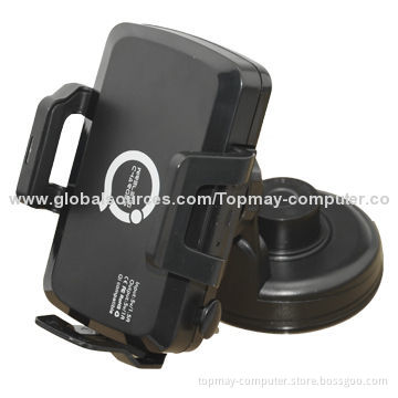 Shenzhen, OEM, Universal QI Wireless Mobile Phone Battery Charger from China, with 5V 1.5A Input